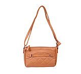 Image of Vism Quilted Crossbody Bag