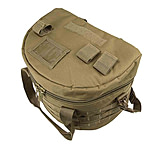VISM Riot &amp; Tactical Helmet Bag, Tan, CLHELBAG2981T