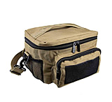 Image of VISM Insulated Cooler Lunch Bag w/ Molle/PAL Webbing