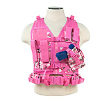 Image of VISM Tactical Vest, Hydration System Compatible