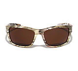 Image of VISM Thick Frame Rectangle Sunglasses