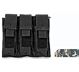 Image of Vism Triple Pistol Mag Pouch CVP3P2932B