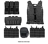 Image of Vism Zombie Infected Kit - with Vest and 5 Ammo Pouches