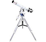 Image of Vixen A80Mf Telescope with Star Book and GP2 Mount