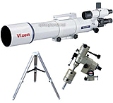Image of Vixen ED103SWT OTA SX-Trim APO Telescope with GP-DX Mount and Hal-110 Tripod TS-PR-2609GP-DX