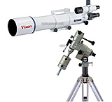Image of Vixen ED103SWT OTA SX-Trim APO Telescope with GP-E Mount and Al-150 Tripod TS-PR-2609GP-E