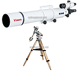 Image of Vixen ED115SWT OTA SX-Trim APO Telescope TS-PR-2616-GP-DXW on GP-DX Mount with Wood Tripod