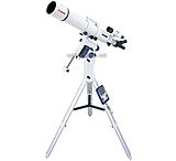 Image of Vixen ED115SWT OTA SX-Trim APO Telescope TS-PR-2716 on Sphinx Mount with Hal-110 tripod