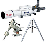 Image of Vixen ED81SWT WT OTA SX-Trim APO Telescope with GP-DX Mount and Hal-110 Tripod TS-PR-2608GP-DX