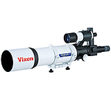 Image of Vixen ED80Sf 80mm (3.15 inch) ED Apochromatic OTA Refractor Telescope with 7x50 Finder / Flip Mirror 2617 Telescopes