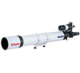 Image of Vixen ED100Sf 100mm (3.9 inch) ED Apochromatic OTA Refractor Telescope with 7x50 Finder / Flip Mirror 2618 Telescopes