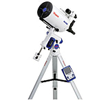 Image of Vixen VMC200L Telescope with Vixen Sphinx Mount 2733 and Star Book