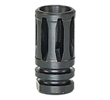 Image of VKTR Industries WLA-BRL-4007 Flash Hider A2 Black 1/2"x28 Threads 5.56mm