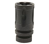 Image of Vltor VCA2 Compensator 5.56mm 1/2&quot; X 28 TPI Closed Bottom Steel Black