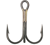 Image of VMC Round Bend 1X Treble Hooks