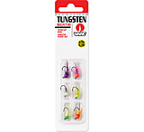 Image of VMC Tungsten Bullfly 1/32 oz Hard Bodied Jig Kit
