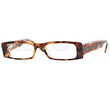 Image of Vogue Eyeglasses VO2501 with Lined Bifocal Rx Prescription Lenses