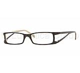 Image of Vogue Eyeglasses VO2503 with Lined Bifocal Rx Prescription Lenses