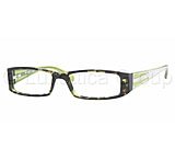 Image of Vogue Eyeglasses VO2573 with Lined Bifocal Rx Prescription Lenses