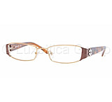 Image of Vogue Eyeglasses VO3659B with Lined Bifocal Rx Prescription Lenses