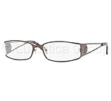 Image of Vogue Eyeglasses VO3704 with Lined Bifocal Rx Prescription Lenses