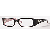 Image of Vogue VO2469 Eyeglasses Frames Top Havana Ice Frame