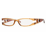 Image of Vogue Eyeglasses VO2476 with Lined Bifocal Rx Prescription Lenses