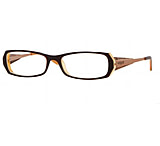 Image of Vogue Eyeglasses VO2502 with Lined Bifocal Rx Prescription Lenses