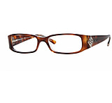 Image of Vogue Eyeglasses VO2504 with Lined Bifocal Rx Prescription Lenses
