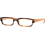 Image of Vogue Eyeglasses VO2540 with No-Line Progressive Rx Prescription Lenses