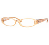 Image of Vogue Eyeglasses VO2555 with Lined Bifocal Rx Prescription Lenses