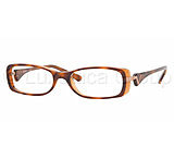 Image of Vogue Eyeglasses VO2556 with No-Line Progressive Rx Prescription Lenses