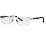 Image of Vogue Eyeglasses VO3495 with No-Line Progressive Rx Prescription Lenses