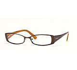 Image of Vogue Eyeglasses VO3540 with Lined Bifocal Rx Prescription Lenses