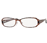 Image of Vogue VO3615 Eyeglasses Frames Brown &amp; Havana Frame