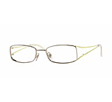 Image of Vogue Eyeglasses VO3633 with Lined Bifocal Rx Prescription Lenses