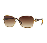 Image of Vogue VO3982SB Single Vision Prescription Sunglasses