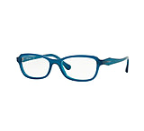 Image of Vogue WAVED TEMPLE VO2958 Single Vision Prescription Eyeglasses
