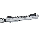 Volquartsen Firearms Mamba LLV Ruger MK IV .22 Long Rifle Complete Pistol Slide, Stainless, VC4LLV-0103