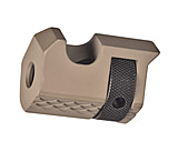 Volquartsen Firearms V-Cut Single-port Compensator for LLV-4, Ruger