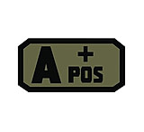 Image of Voodoo Tactical Blood Type Rubber Patch