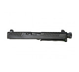 Image of Voodoo Innovations VDI Slide Assembly - Brawler Non-/Threaded - Glock 17