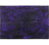 Image of Voodoo Resins Black Hole Resin Slab
