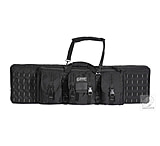Voodoo Tactical 42in Padded Weapons Case w/Die Cut MOLLE