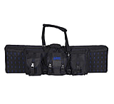 Image of Voodoo Tactical 42in Padded Weapons Case w/Die Cut MOLLE