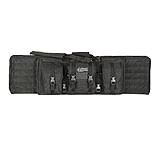 Voodoo Tactical 42in Padded Weapons Case w/Die Cut MOLLE