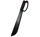 Image of Voodoo Tactical Black Widow Machete W/ Self-sharpening Sheath