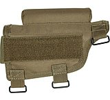 Voodoo Tactical Buttstock Cheek Piece w/Ammo Carrier