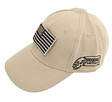 Voodoo Tactical Caps w/Removable Flag Patch - Men's