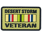 Image of Voodoo Tactical Desert Storm Veteran Patch